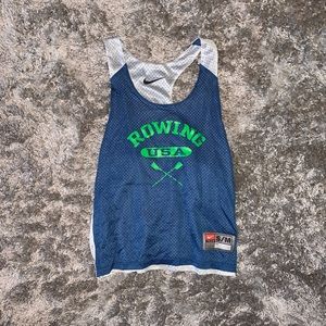 Rowing USA work out shirt